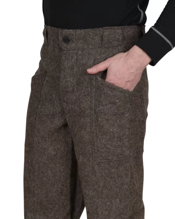 Костюм КЩС суконный: куртка, брюки, берет серый 00748