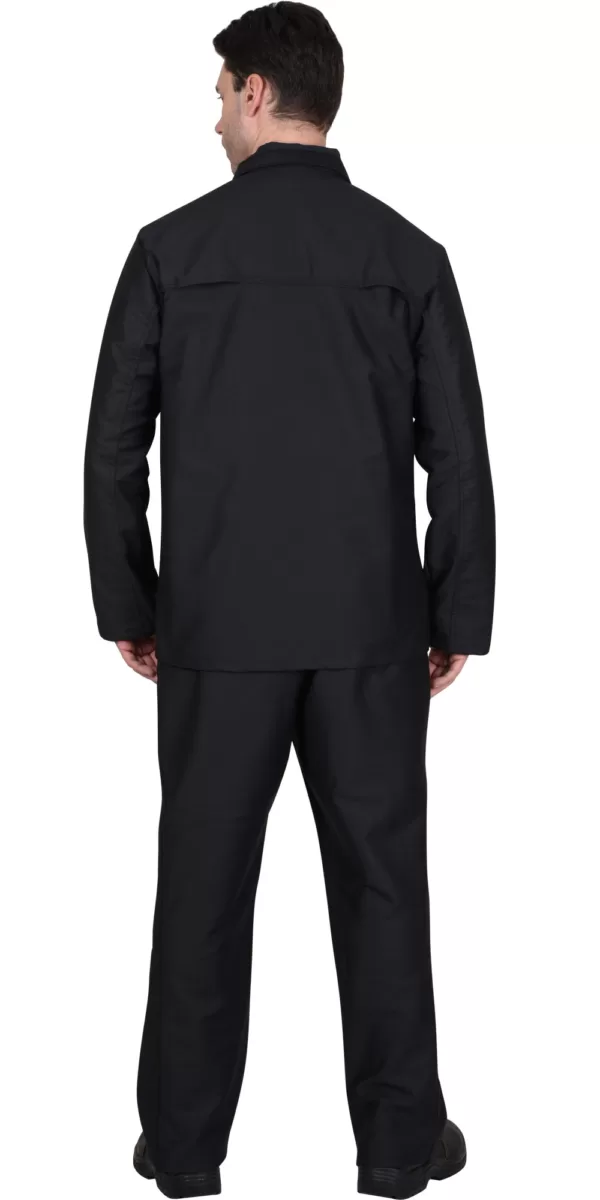 Костюм огнестойкий х/б: куртка, брюки (молескин) 00773