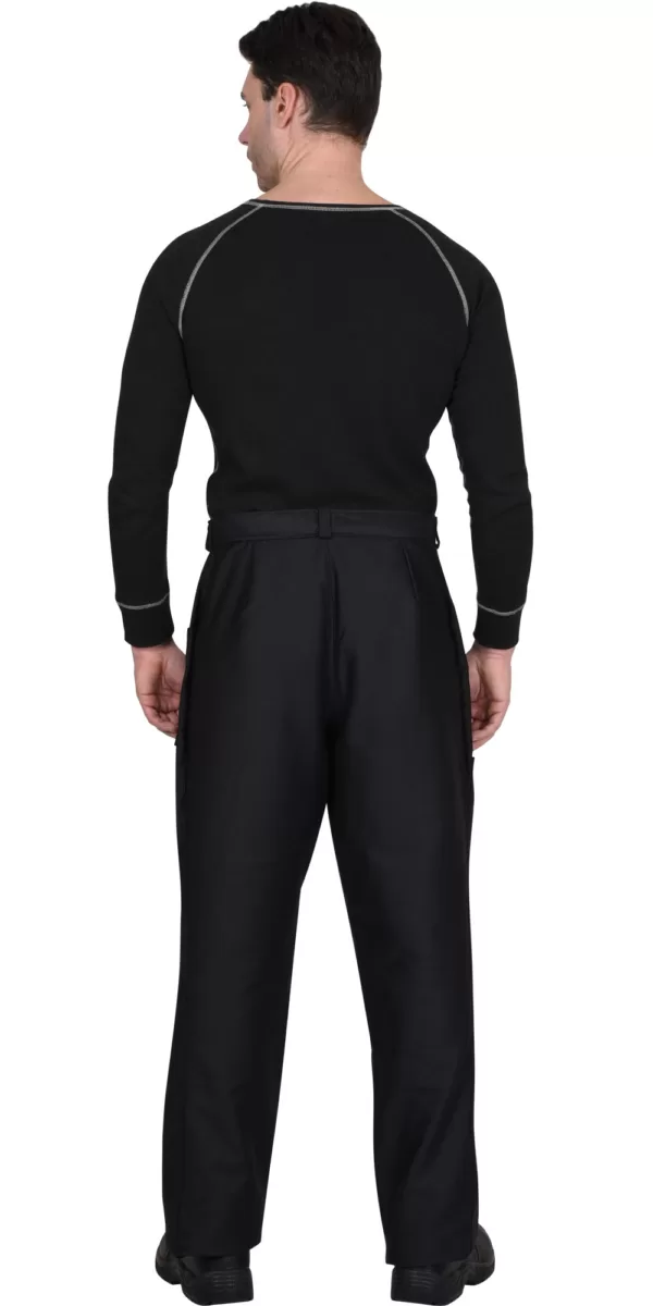 Костюм огнестойкий х/б: куртка, брюки (молескин) 00773