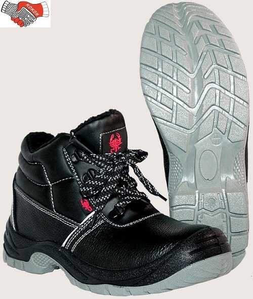 Зимние ботинки рабочие «Скорпион» 1201.1