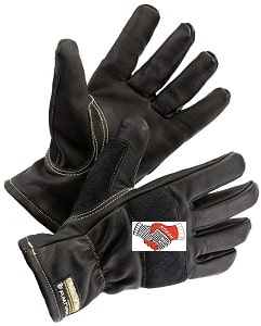 Перчатки кожаные «АЛЛИГАТОР-03®» КРС EN388 (2132) Ампаро 5503
