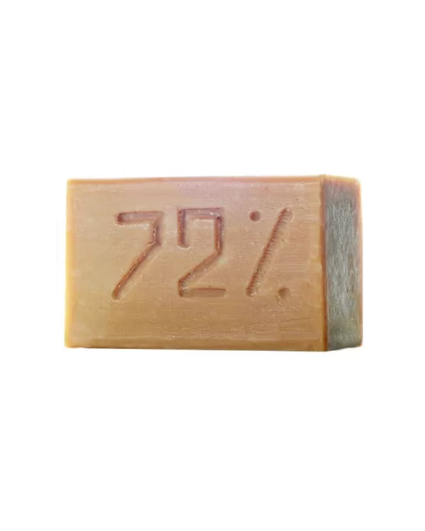 Мыло хозяйственное 72% 200г без обертки (х60) 81535