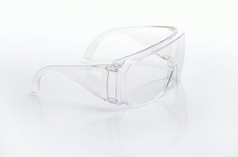 Очки защитные Люцерна (прозрачный, желтый, дымчатый) ОЧК450